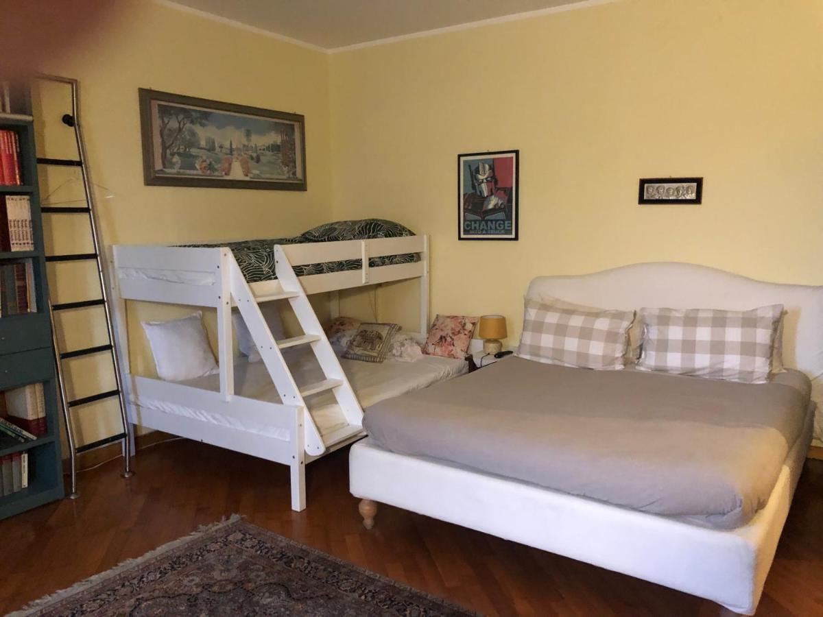 La Gare B&B Fiera Маджента Екстериор снимка